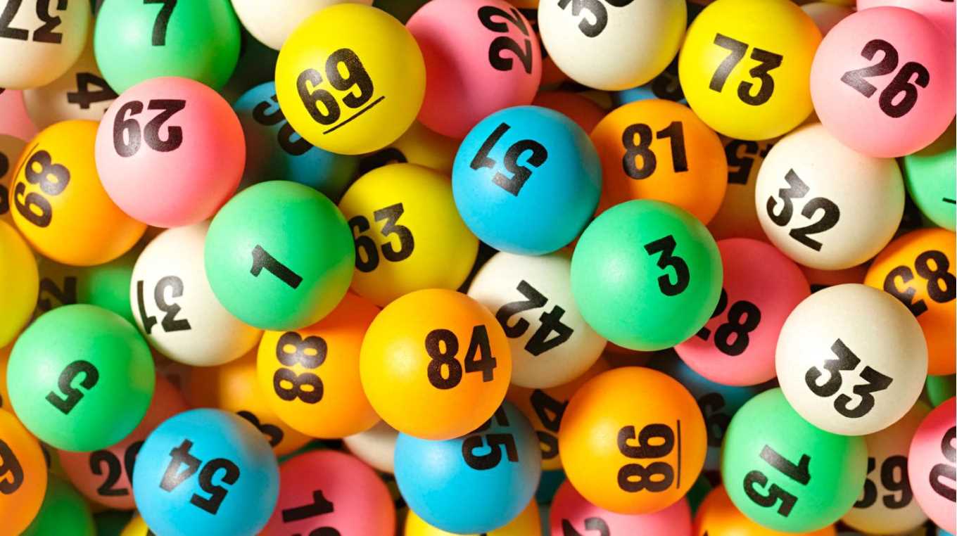 Village Lottery Draw Hadlow Down