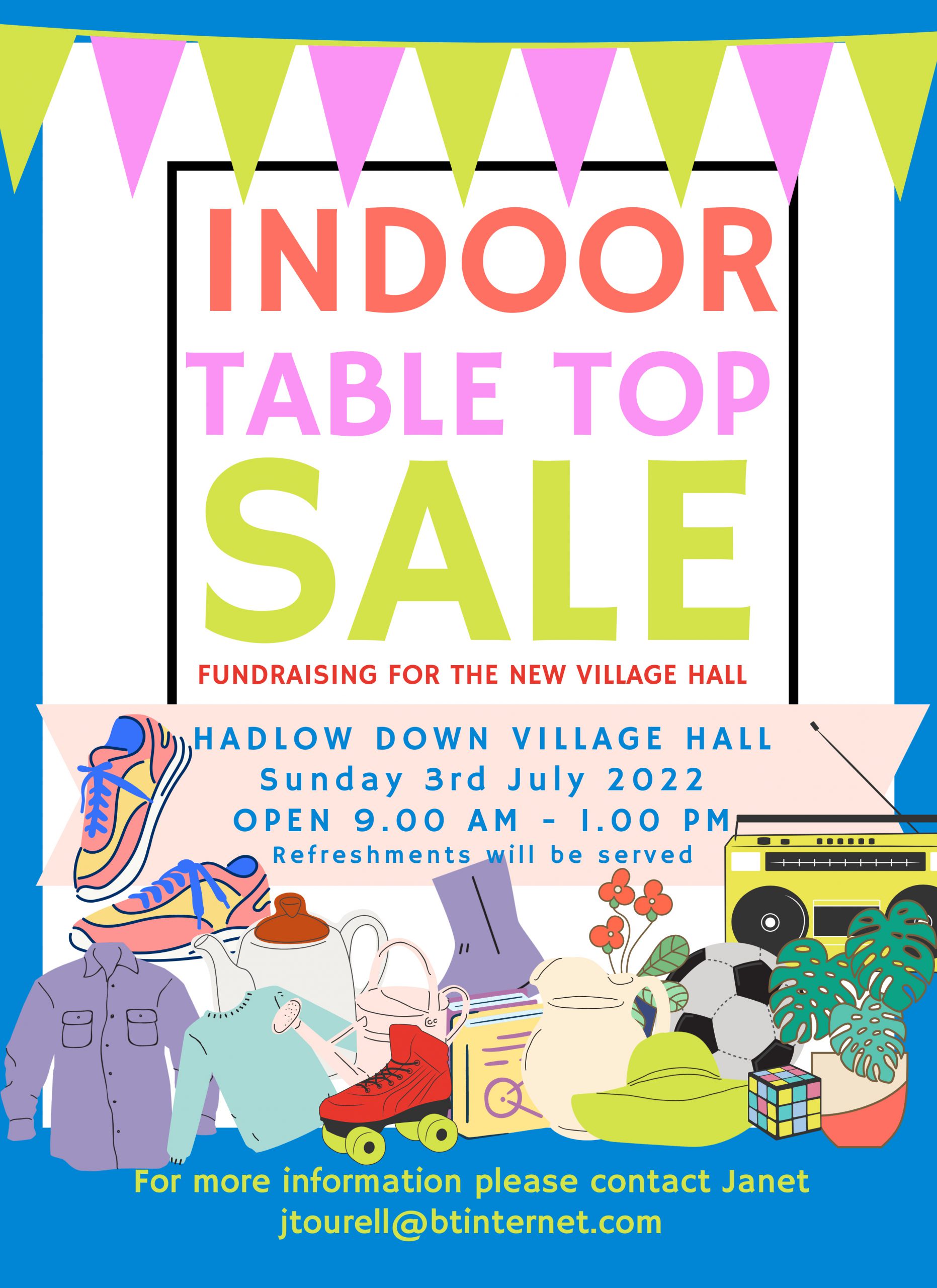 table-top-sale-at-the-village-hall-hadlow-down